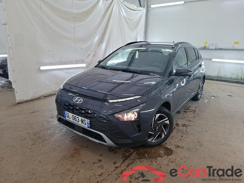 HYUNDAI BAYON 2021 5P SUV 1.0 TGDI 100 HYBRID 48V INTUITIVE TVU #1