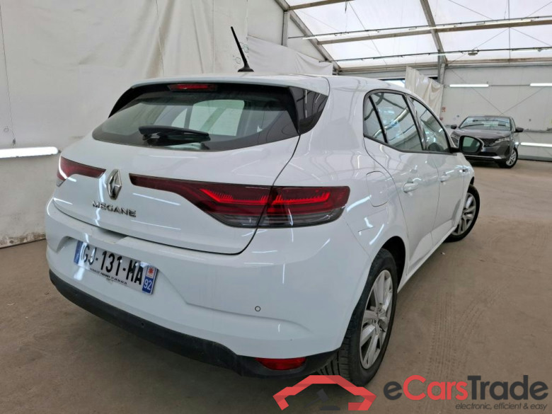 RENAULT Mégane Société / 2020 / 5P / Berline / VU Air Nav réversible Blue dCi 115 - 21N #3