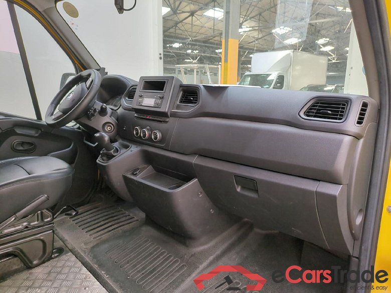 RENAULT Master / 2019 / 4P / Fourgon tôlé FG Z.E.Tr CF F3100 L2H2 R75 AI - 19 #5