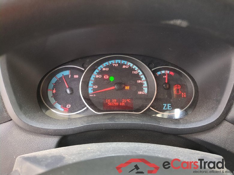 RENAULT Master / 2019 / 4P / Fourgon tôlé FG Z.E.Tr CF F3100 L2H2 R75 AI - 19 #6