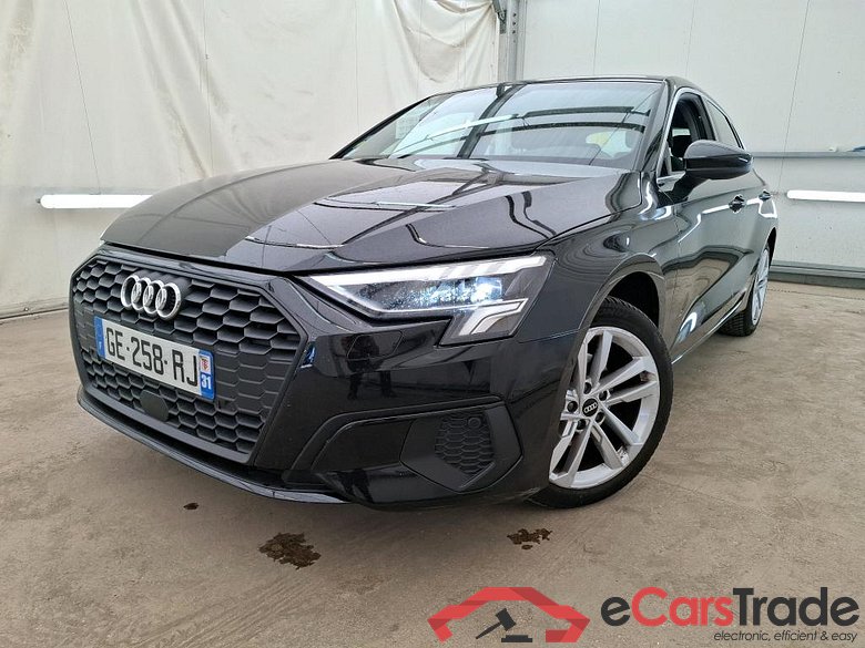 A3 Sportback 35 TDI Business Line 2.0 TDI 150CV BVA7 E6d #1