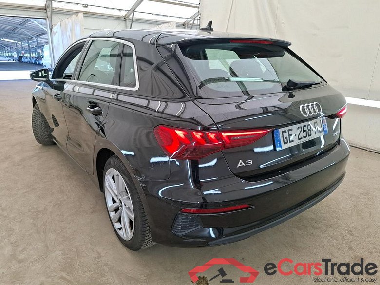 A3 Sportback 35 TDI Business Line 2.0 TDI 150CV BVA7 E6d #2