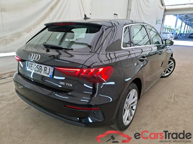 A3 Sportback 35 TDI Business Line 2.0 TDI 150CV BVA7 E6d #3