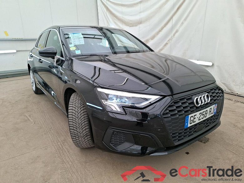 A3 Sportback 35 TDI Business Line 2.0 TDI 150CV BVA7 E6d #4
