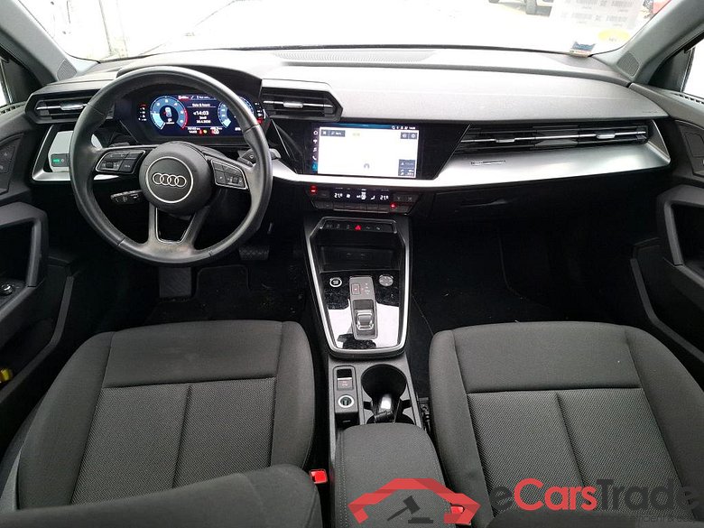 A3 Sportback 35 TDI Business Line 2.0 TDI 150CV BVA7 E6d #5