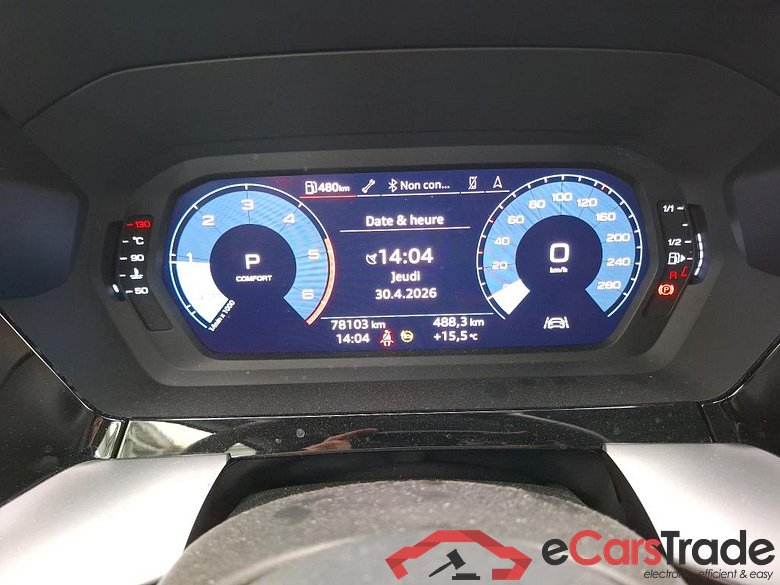A3 Sportback 35 TDI Business Line 2.0 TDI 150CV BVA7 E6d #6