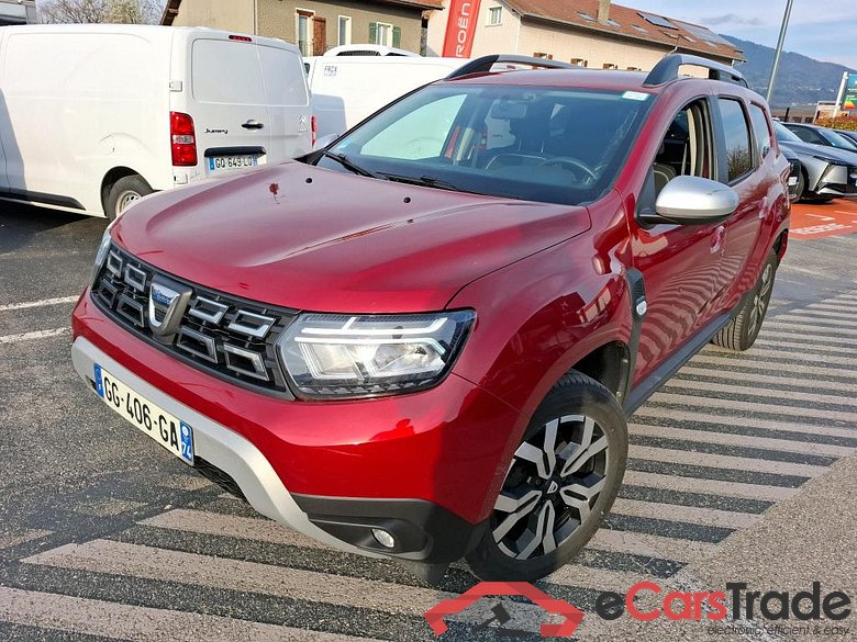 Duster Prestige 1.5 dCi 115CV BVM6 E6d #1