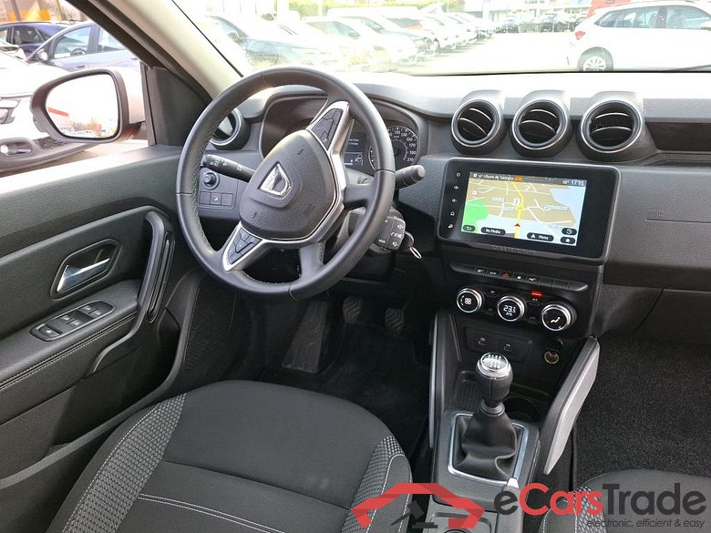 Duster Prestige 1.5 dCi 115CV BVM6 E6d #5