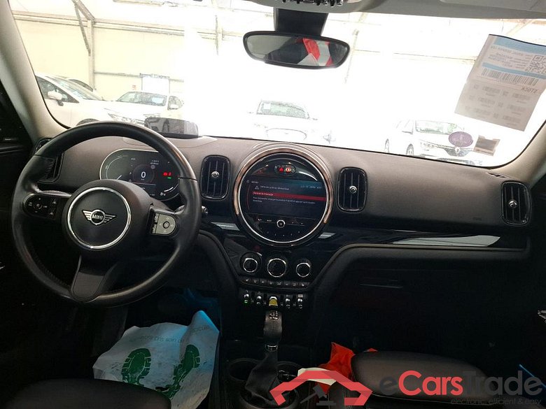MINI Countryman / 2020 / 5P / Crossover Cooper SE ALL4 Premium Plus125+95ch BVA6 #5