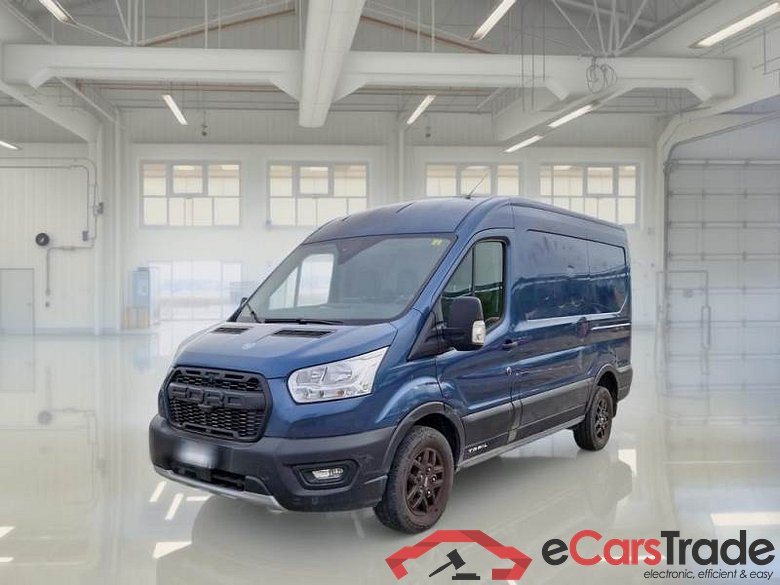 FORD TRANSIT / 2019 / 4P / FURGONE 350 L2H2 TRAIL 2.0 ECO MHEV 130 CV