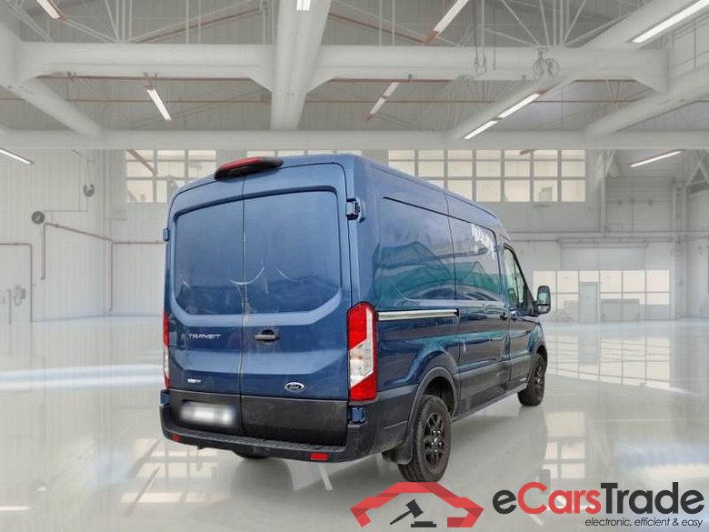 FORD TRANSIT / 2019 / 4P / FURGONE 350 L2H2 TRAIL 2.0 ECO MHEV 130 CV #2
