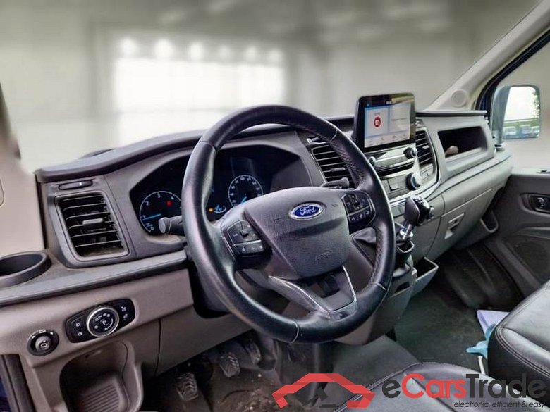 FORD TRANSIT / 2019 / 4P / FURGONE 350 L2H2 TRAIL 2.0 ECO MHEV 130 CV #3