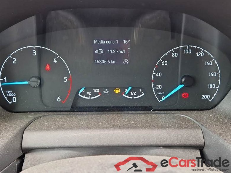 FORD TRANSIT / 2019 / 4P / FURGONE 350 L2H2 TRAIL 2.0 ECO MHEV 130 CV #4