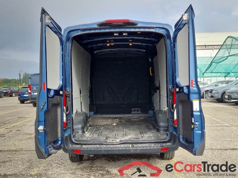 FORD TRANSIT / 2019 / 4P / FURGONE 350 L2H2 TRAIL 2.0 ECO MHEV 130 CV #5