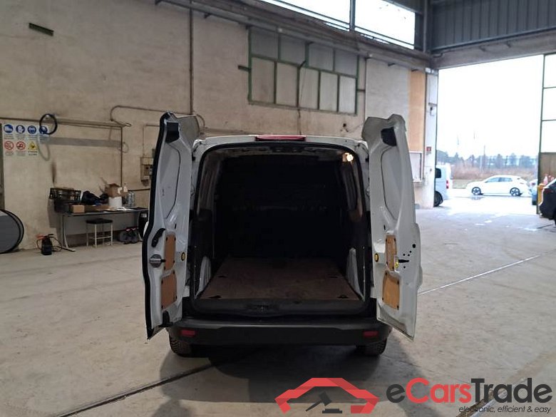 FORD TRANSIT CONNECT / 2018 / 4P / VETT. FURGONATA 1.5 TDCI 120CV SeS TREND 220/240 L2H1 #4