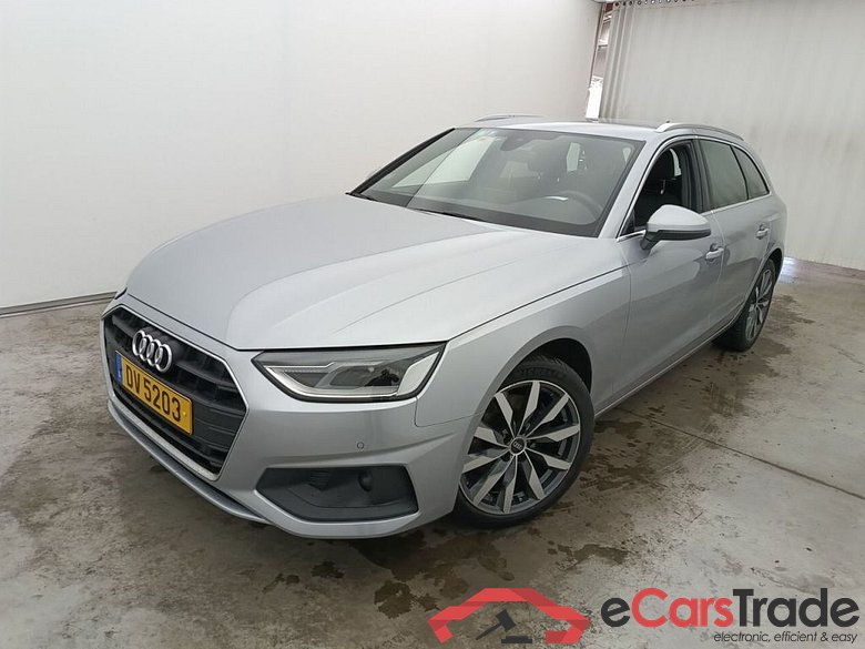 AUDI A4 AVANT DIESEL - 2020 30 TDI 136hp S tronic (EU6AP) 5d #1