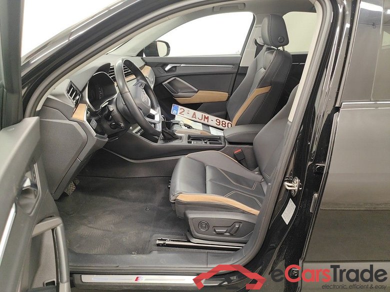 Audi Q3 Sportback 35 TDI S tronic S Line Business Ed 5d #3
