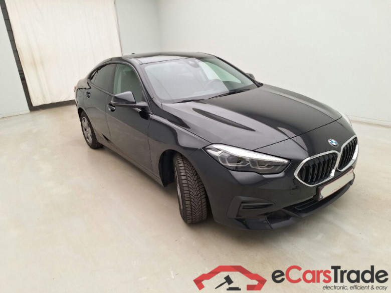 BMW 216d Gran Coupe Aut. Pano LED-Xenon Navi KeylessGo Klima PDC ... #2