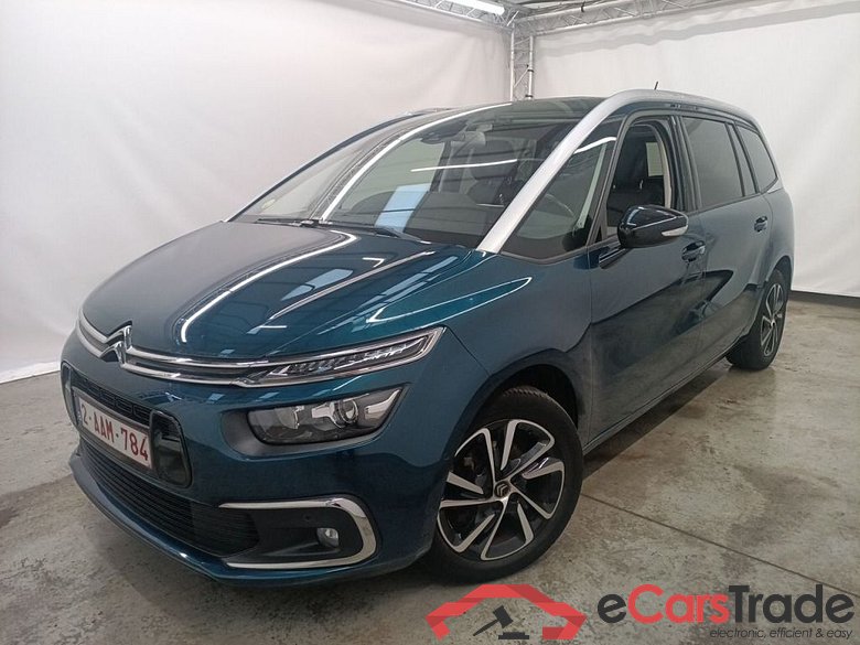 Citroën Grand C4 Spacetourer 1.5 BlueHDi 130 S&S EAT8 Business Lounge 5d 7pl