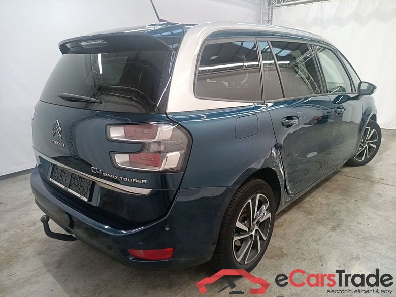Citroën Grand C4 Spacetourer 1.5 BlueHDi 130 S&S EAT8 Business Lounge 5d 7pl #2