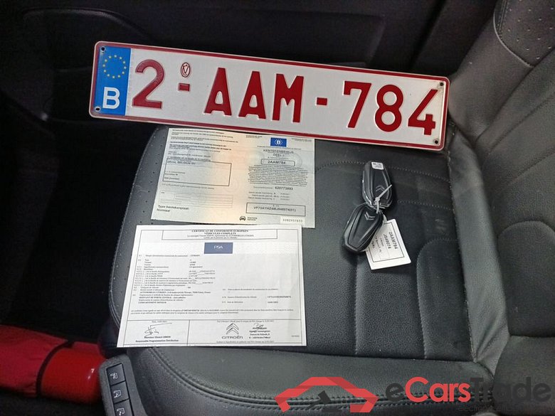 Citroën Grand C4 Spacetourer 1.5 BlueHDi 130 S&S EAT8 Business Lounge 5d 7pl #4