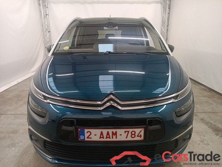 Citroën Grand C4 Spacetourer 1.5 BlueHDi 130 S&S EAT8 Business Lounge 5d 7pl #5