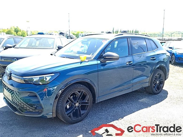 Volkswagen Tiguan 1.5 eTSI R-Line Aut. Pano LED-Matrix Head-Up Virtual ACC Navi 1/2 Sport-Leather KeylessGo Camera 360 Klima PDC ... #1