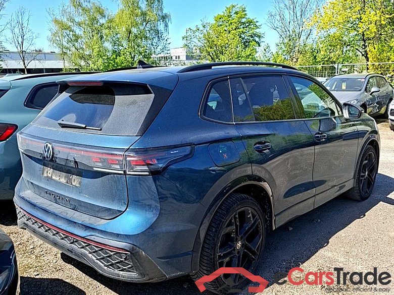 Volkswagen Tiguan 1.5 eTSI R-Line Aut. Pano LED-Matrix Head-Up Virtual ACC Navi 1/2 Sport-Leather KeylessGo Camera 360 Klima PDC ... #4