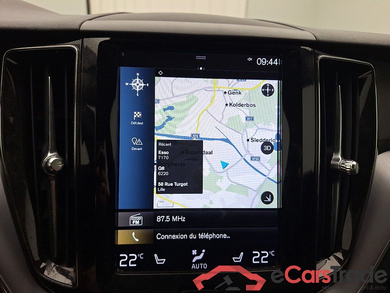 Volvo XC60 2.0 D4 Momentum Pro Aut. LED Virtual ACC Navi Sport-Leather KeylessGo Camera Klima PDC ... #6