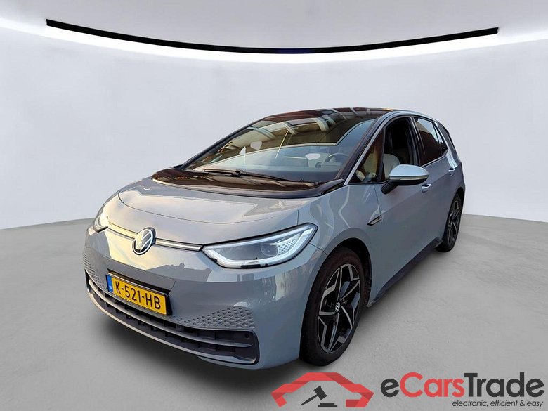 VOLKSWAGEN ID.3 150 kW