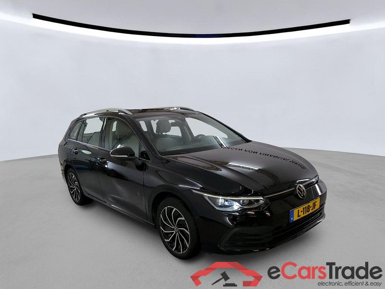 VOLKSWAGEN Golf Variant 96 kW #5