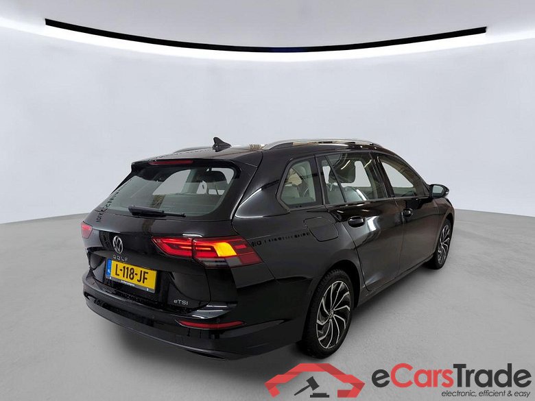 VOLKSWAGEN Golf Variant 96 kW #6