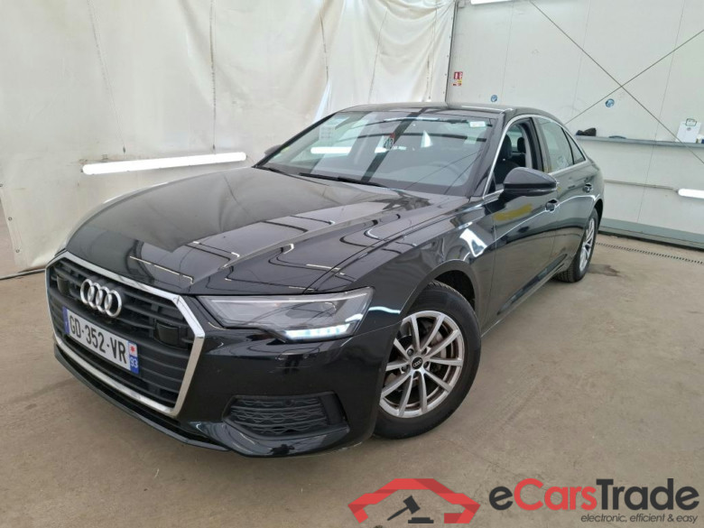 AUDI A6 / 2018 / 4P / Berline 40 TDI S Tronic Business Executive #1