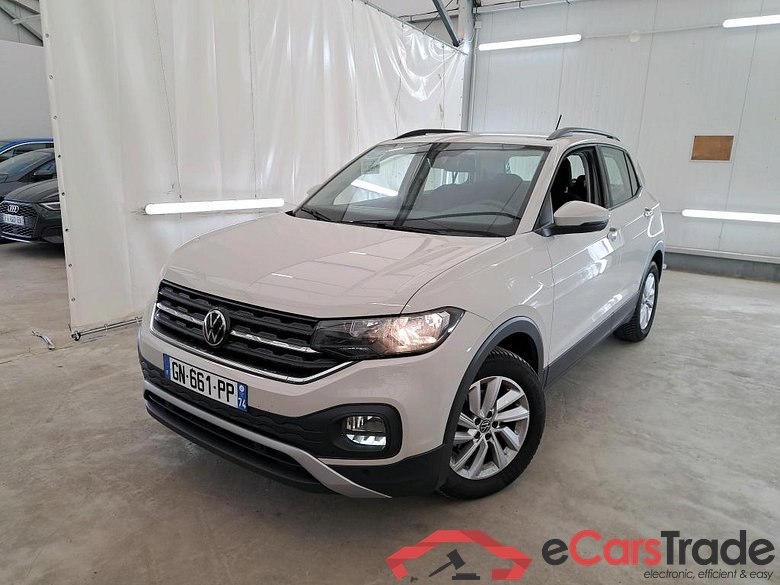 VOLKSWAGEN T-cross / 2018 / 5P / SUV 1.0 TSI 110ch Active(SP) #1