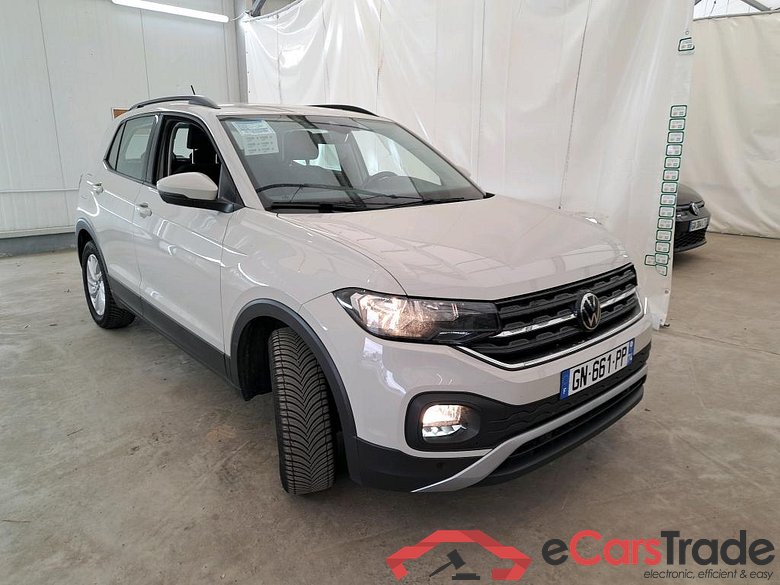 VOLKSWAGEN T-cross / 2018 / 5P / SUV 1.0 TSI 110ch Active(SP) #4