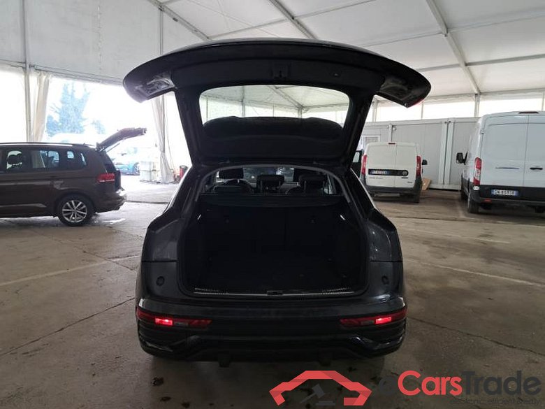 AUDI Q5 SPORTBACK / 2020 / 5P / SUV 35 TDI BUSINESS ADVANCED S TRONIC #5