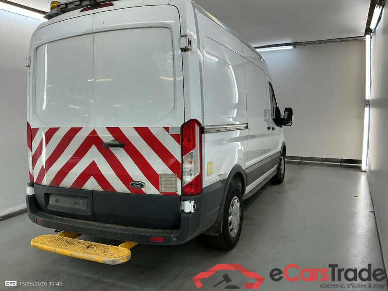 FORD TRANSIT 2T 350M FOU MWB HR DSL 2.0 TDCi L2H2 Trend #3
