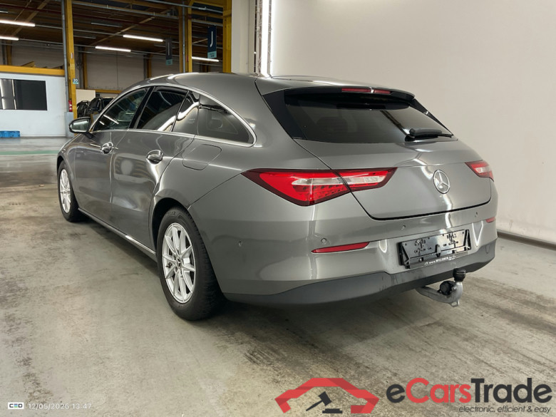 MERCEDES-BENZ CLA SHOOTING BRAKE 2.0 CLA 180 D BUS SOLUTION ESSENTIAL #3