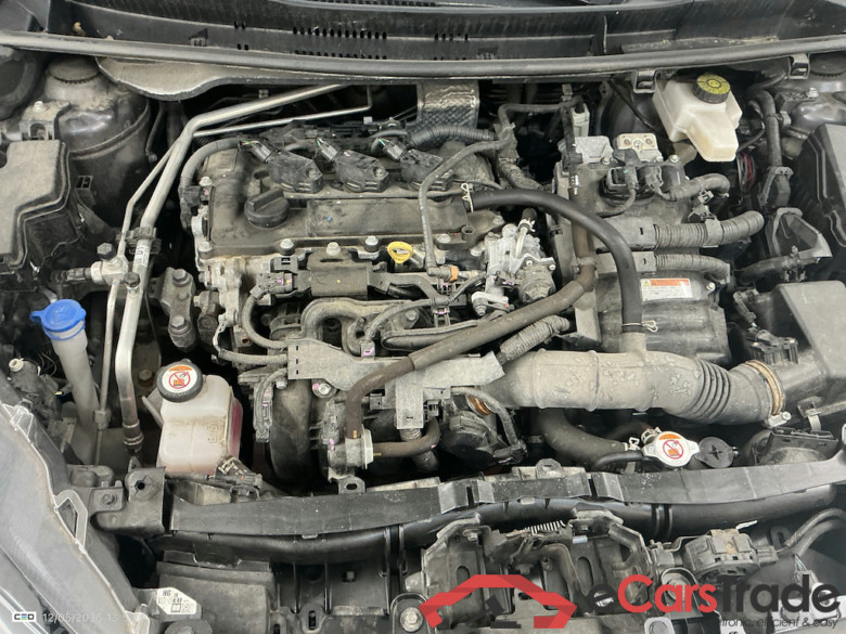 TOYOTA YARIS 1.5 VVT-I HYBRID ICONIC E-CVT #6