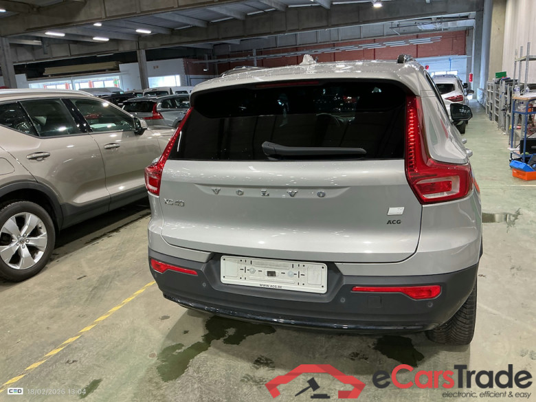 VOLVO XC40 1.5 T4 PHEV PLUS DARK DESIGN DCT #5