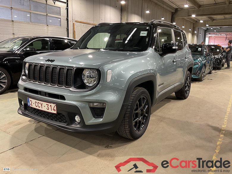 JEEP RENEGADE 1.3 PHEV T4 190 4WD UPLAND