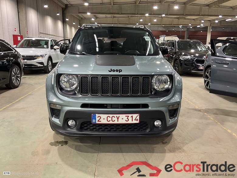 JEEP RENEGADE 1.3 PHEV T4 190 4WD UPLAND #2
