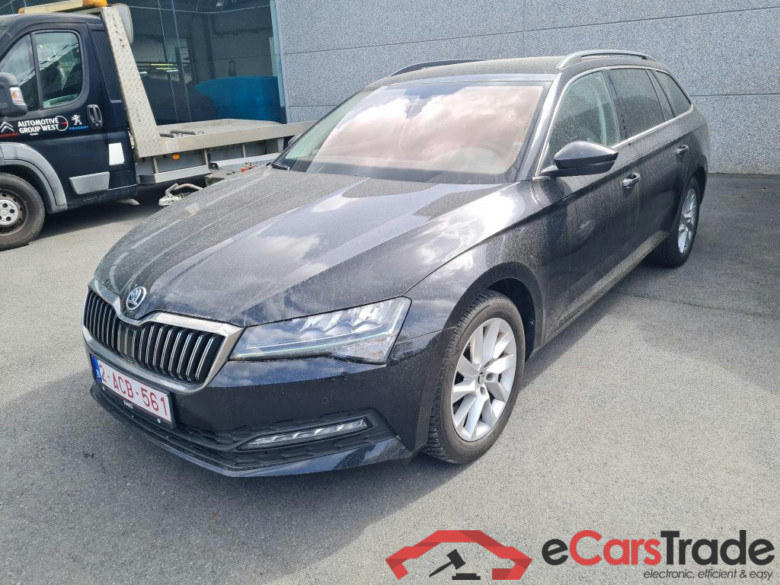 SKODA SUPERB COMBI DIESEL - 2019 2.0 CR TDi Ambition #1