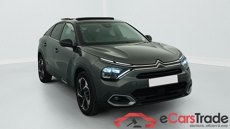 Citroen C4 PureTech 130 S&S BVM6 Shine #1