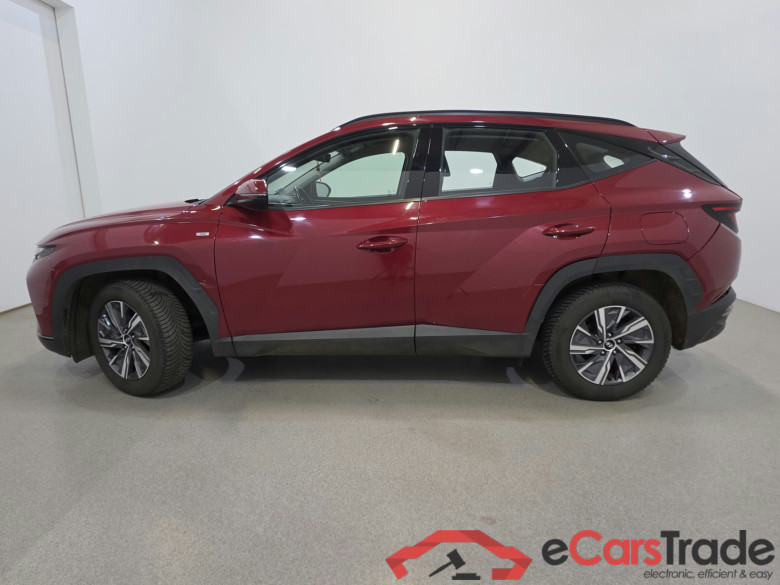 Hyundai Tucson 1.6 CRDI Mild-Hybrid Aut. LED Virtual Navi Camera Klima PDC ... #2