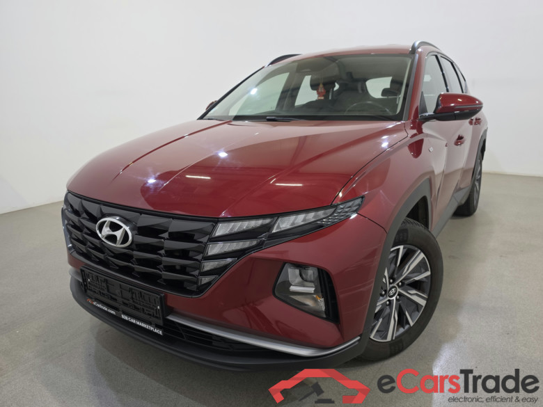 Hyundai Tucson 1.6 CRDI Mild-Hybrid Aut. LED Virtual Navi Camera Klima PDC ... #1