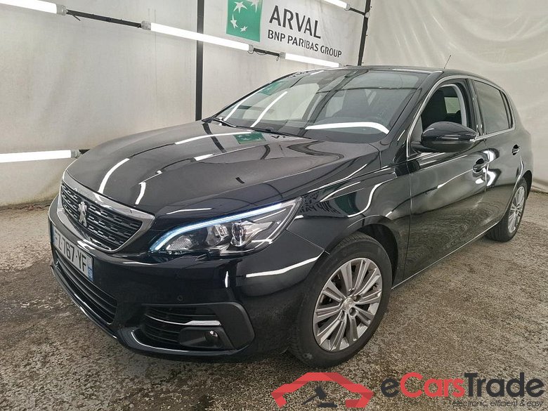 308 Allure 1.2 PureTech 130CV BVA8 E6d
