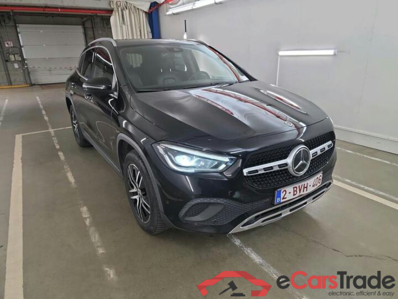 Mercedes GLA GLA GLA 250e Business Solution (PHEV) 160kW/218pk  5D/P Auto-7 #2