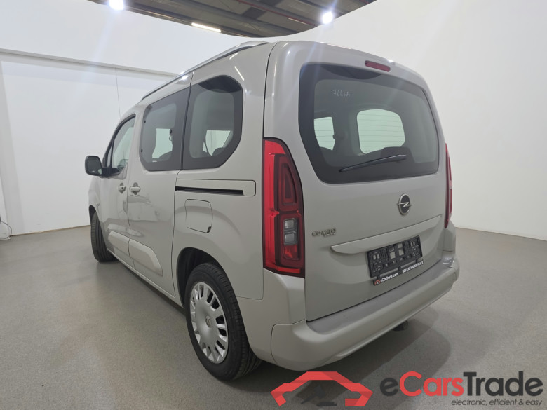 Opel Combo Life 1.2T Edition 5PL 2 Slide Doors Navi Klima Camera ... #6