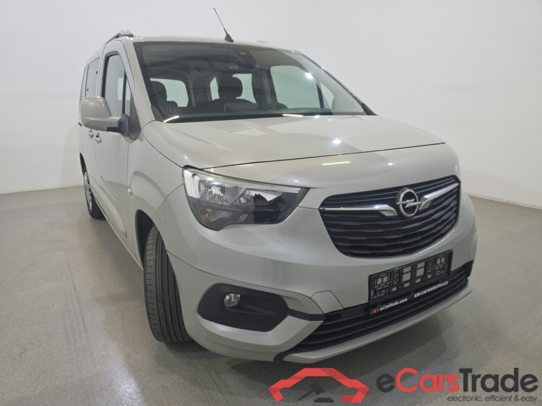 Opel Combo Life 1.2T Edition 5PL 2 Slide Doors Navi Klima Camera ... #3